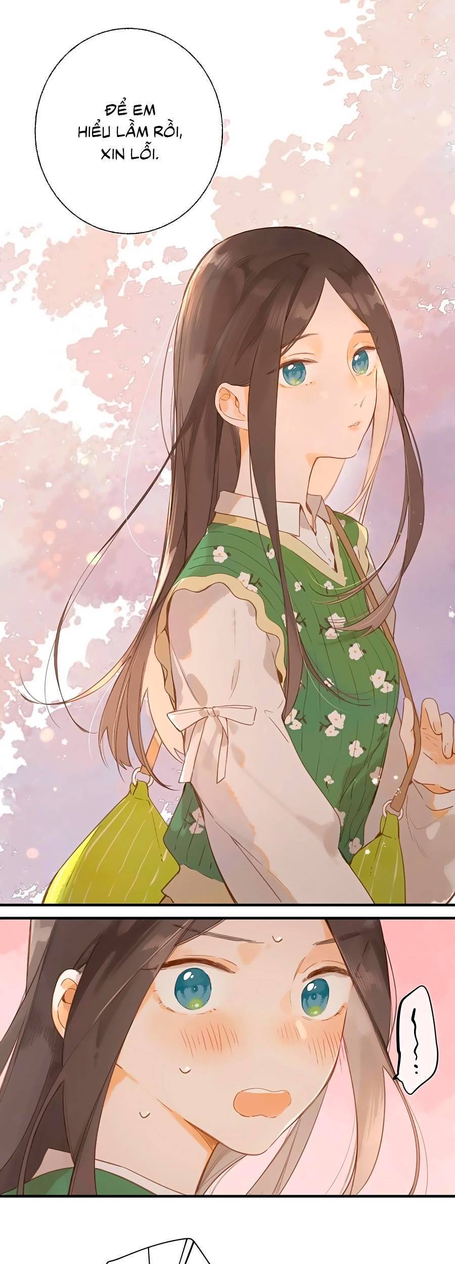 Ngôi Nhà Hướng Dương: Chapter 47