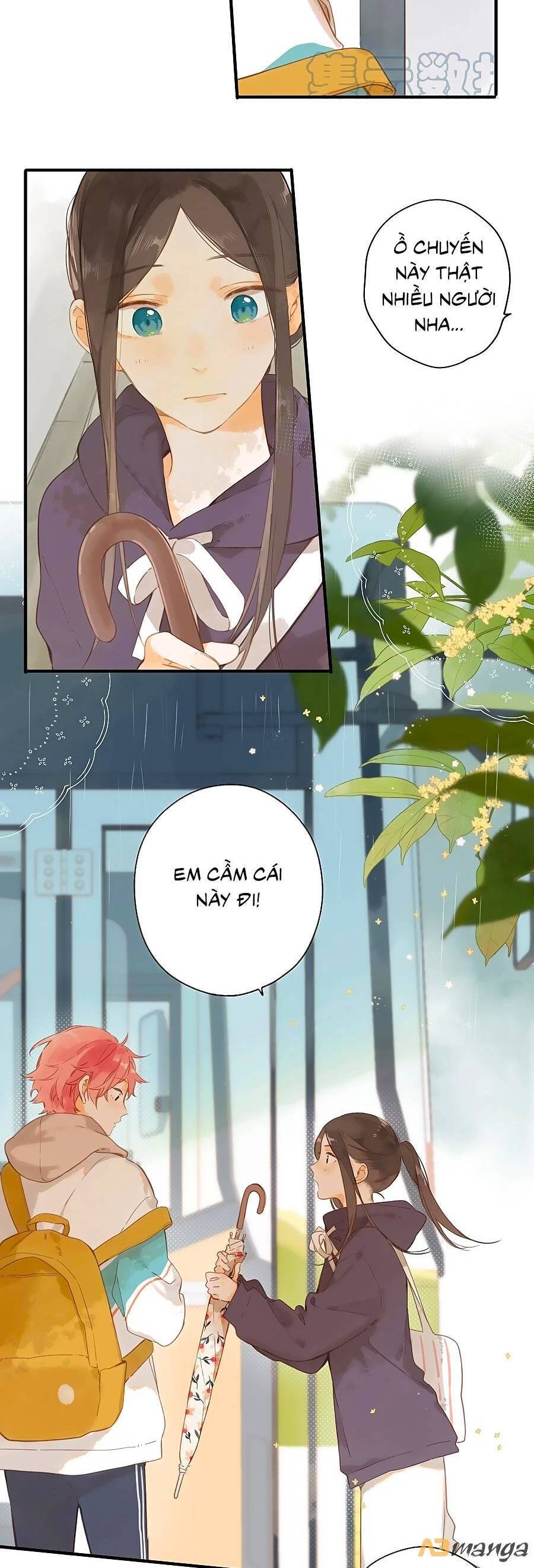 Ngôi Nhà Hướng Dương: Chapter 48