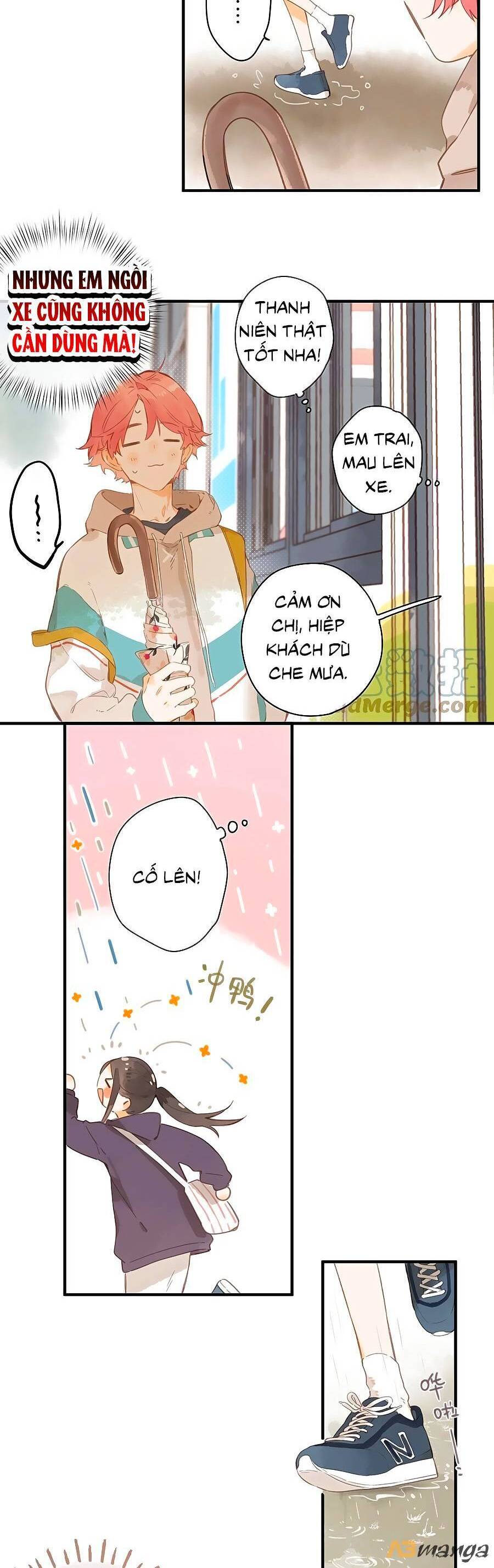 Ngôi Nhà Hướng Dương: Chapter 48