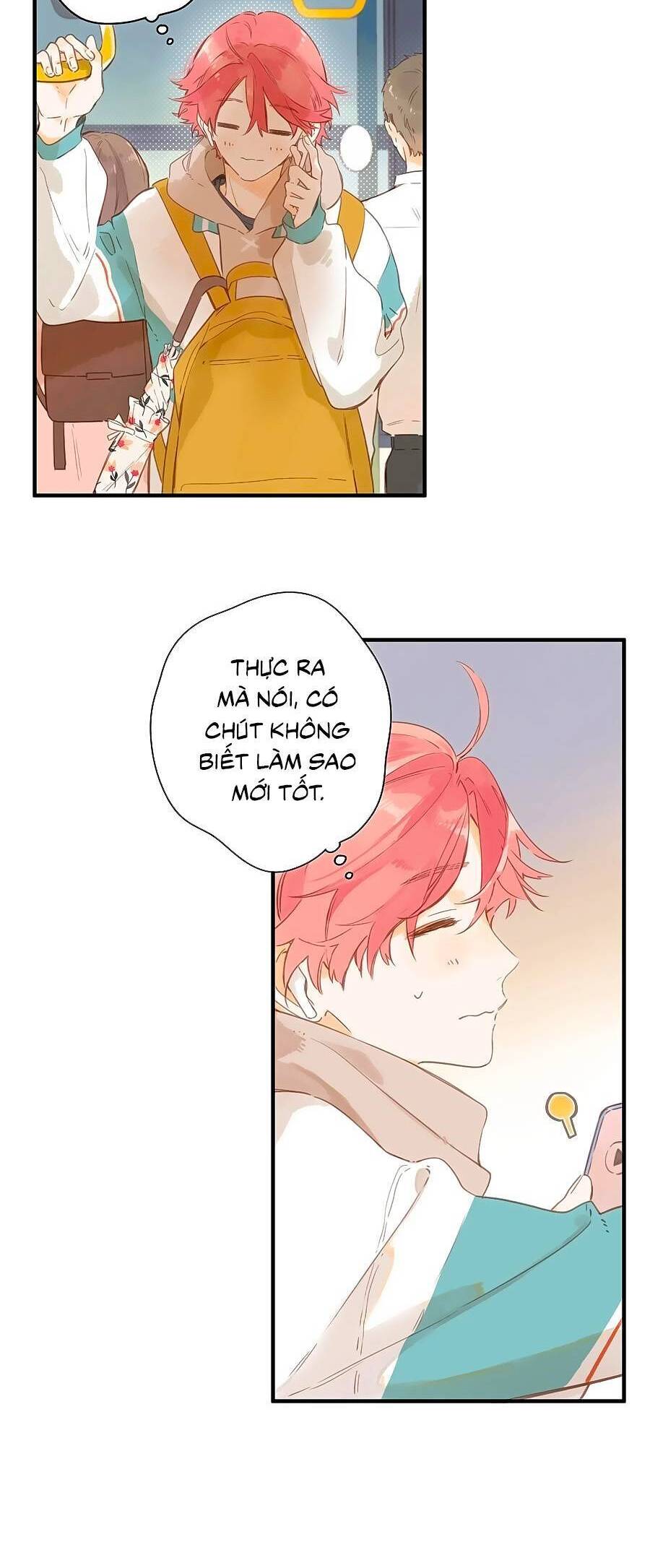 Ngôi Nhà Hướng Dương: Chapter 48