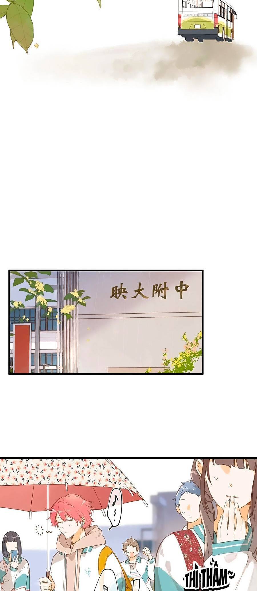 Ngôi Nhà Hướng Dương: Chapter 48