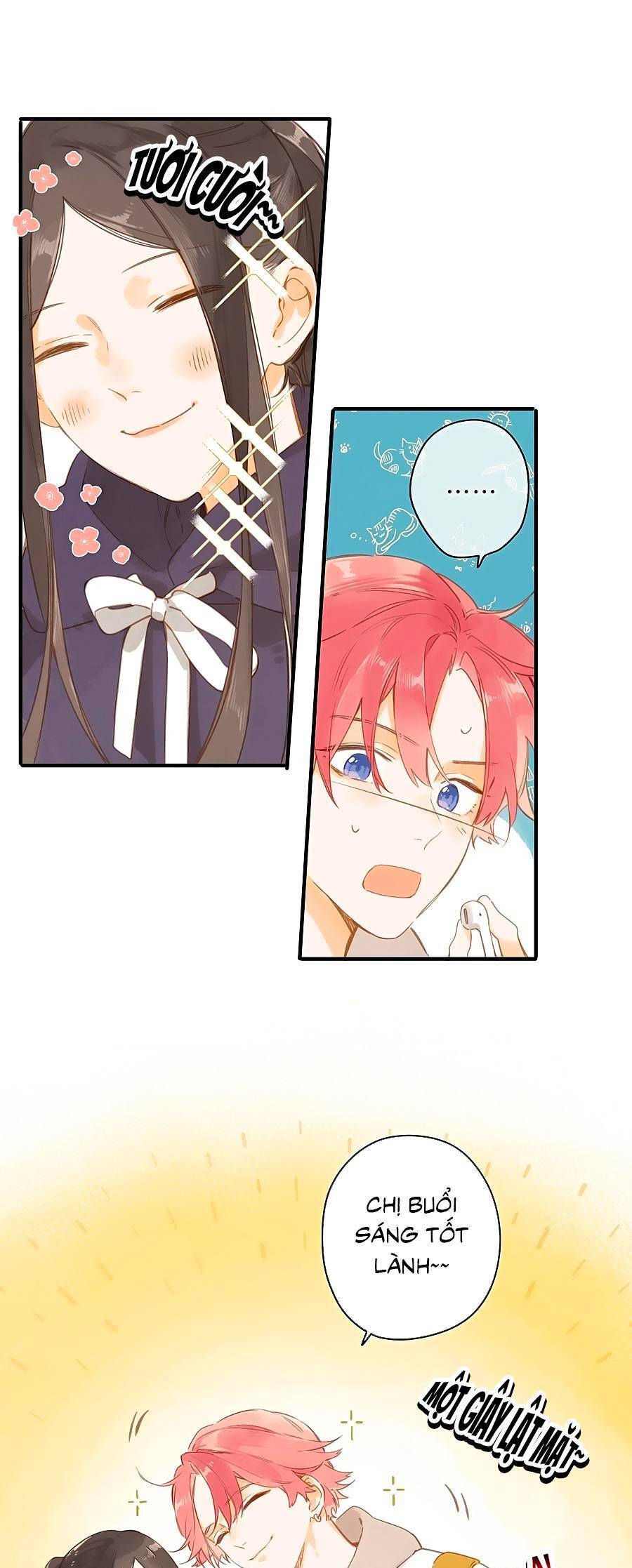 Ngôi Nhà Hướng Dương: Chapter 48