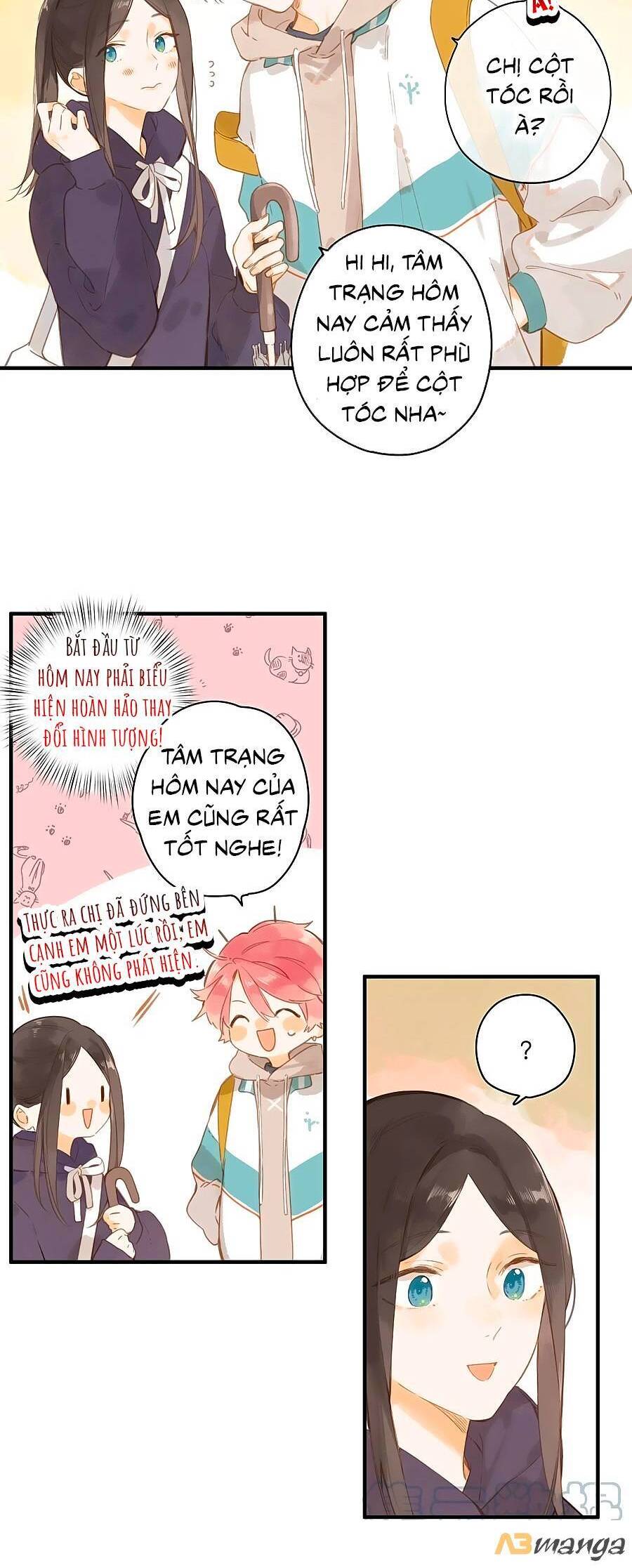 Ngôi Nhà Hướng Dương: Chapter 48