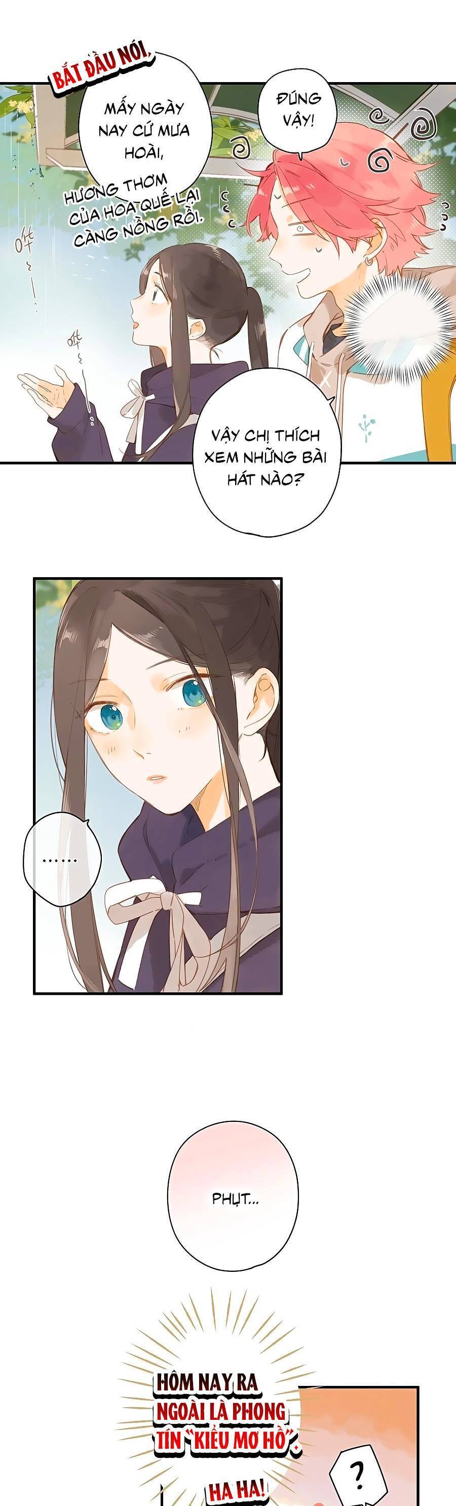 Ngôi Nhà Hướng Dương: Chapter 48