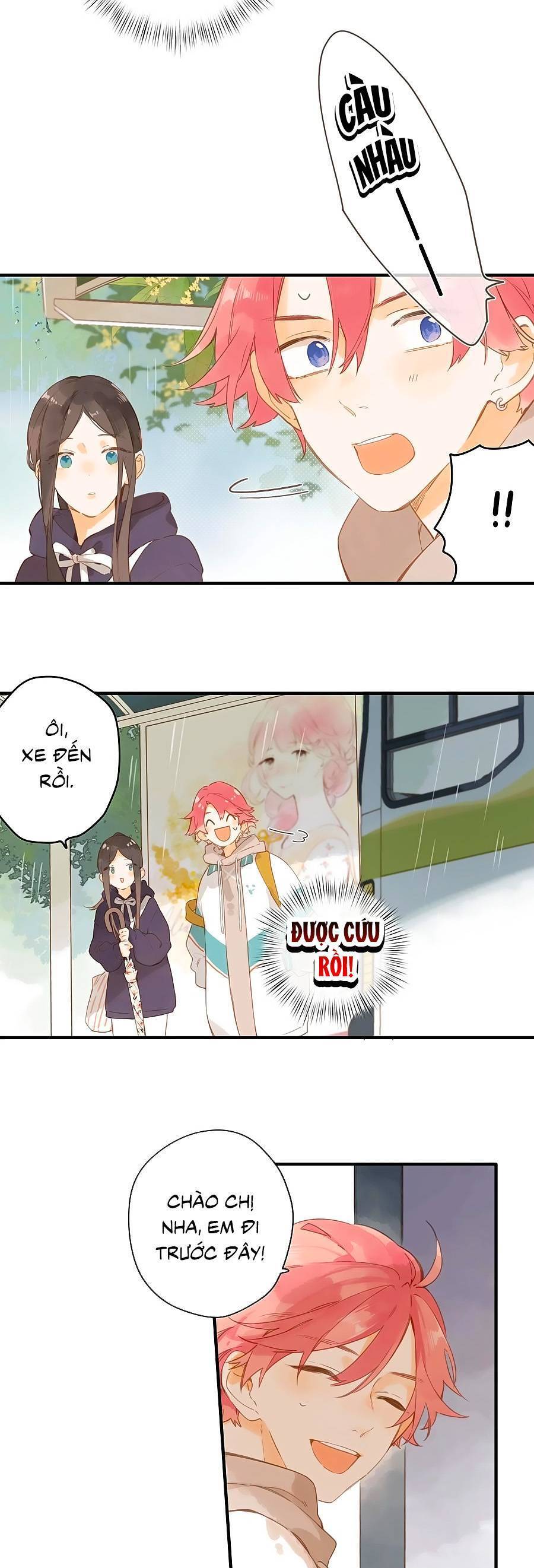 Ngôi Nhà Hướng Dương: Chapter 48