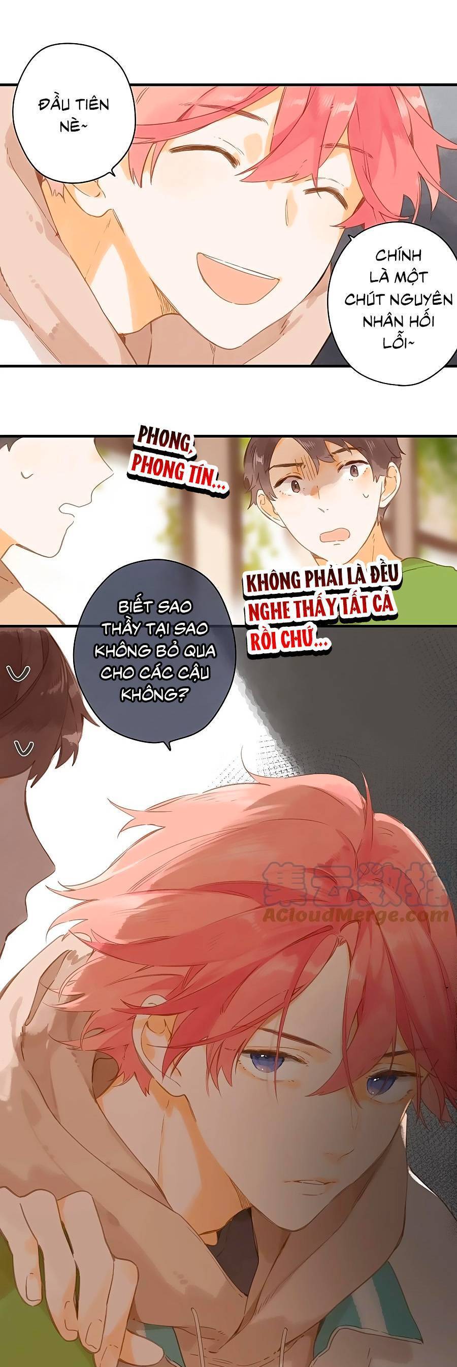 Ngôi Nhà Hướng Dương: Chapter 49