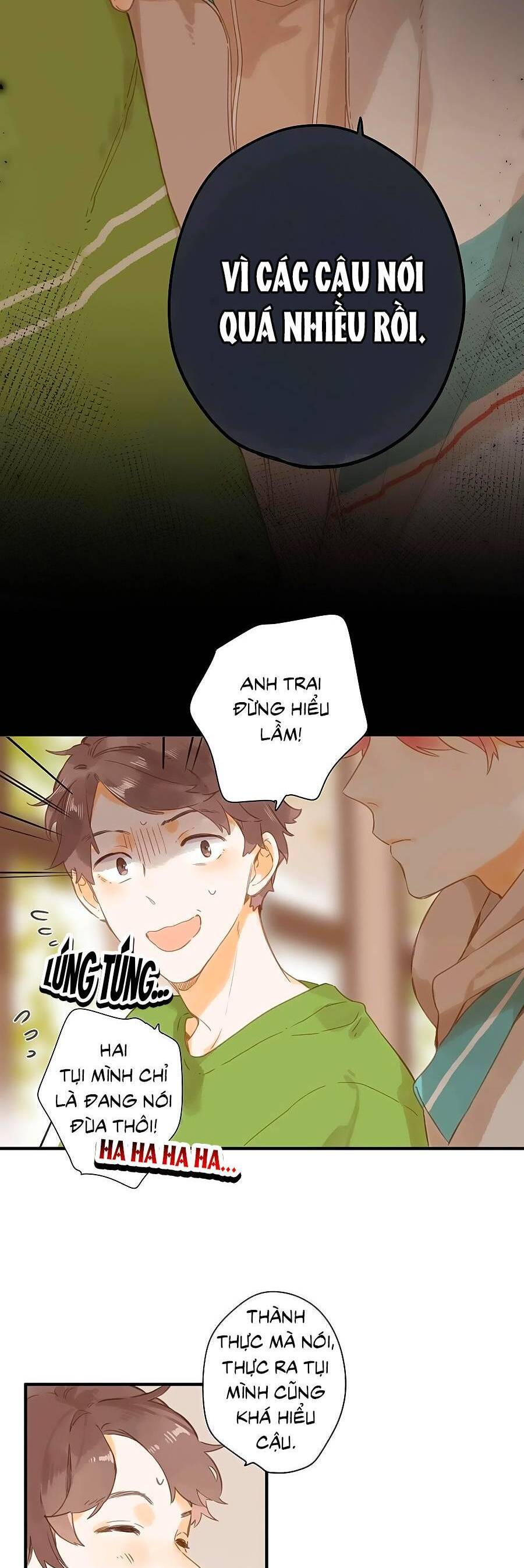 Ngôi Nhà Hướng Dương: Chapter 49
