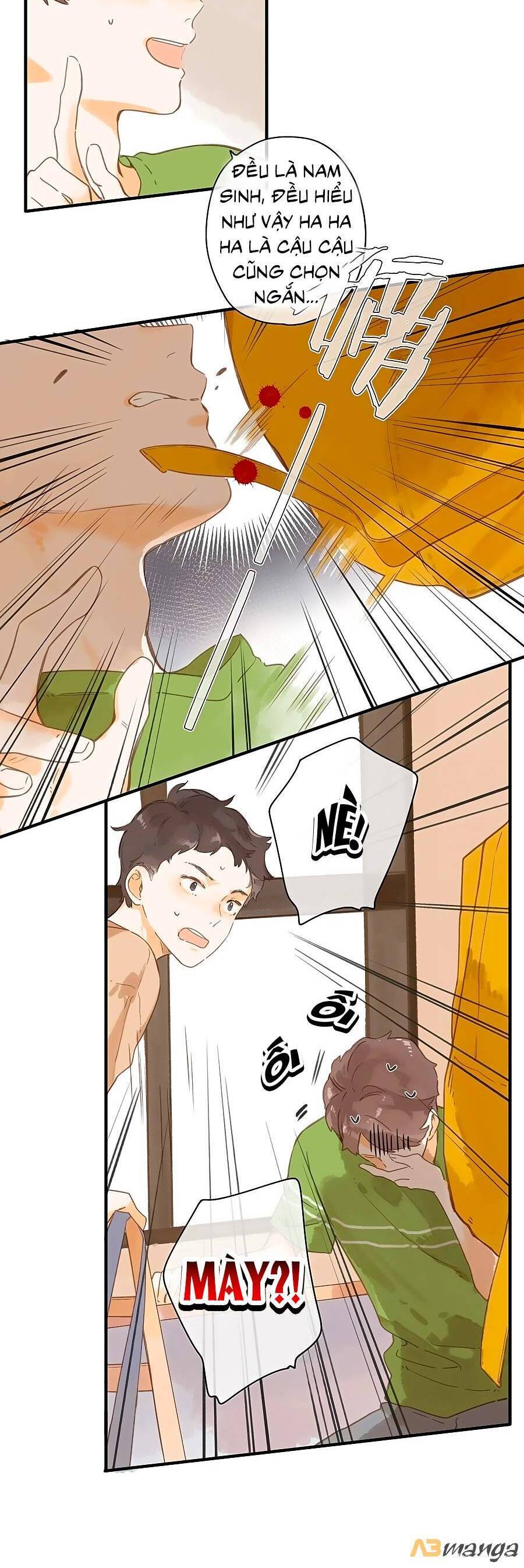Ngôi Nhà Hướng Dương: Chapter 49