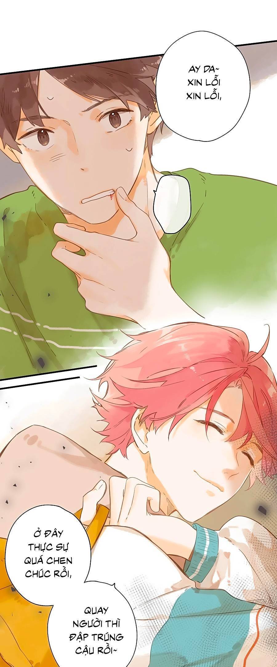Ngôi Nhà Hướng Dương: Chapter 49