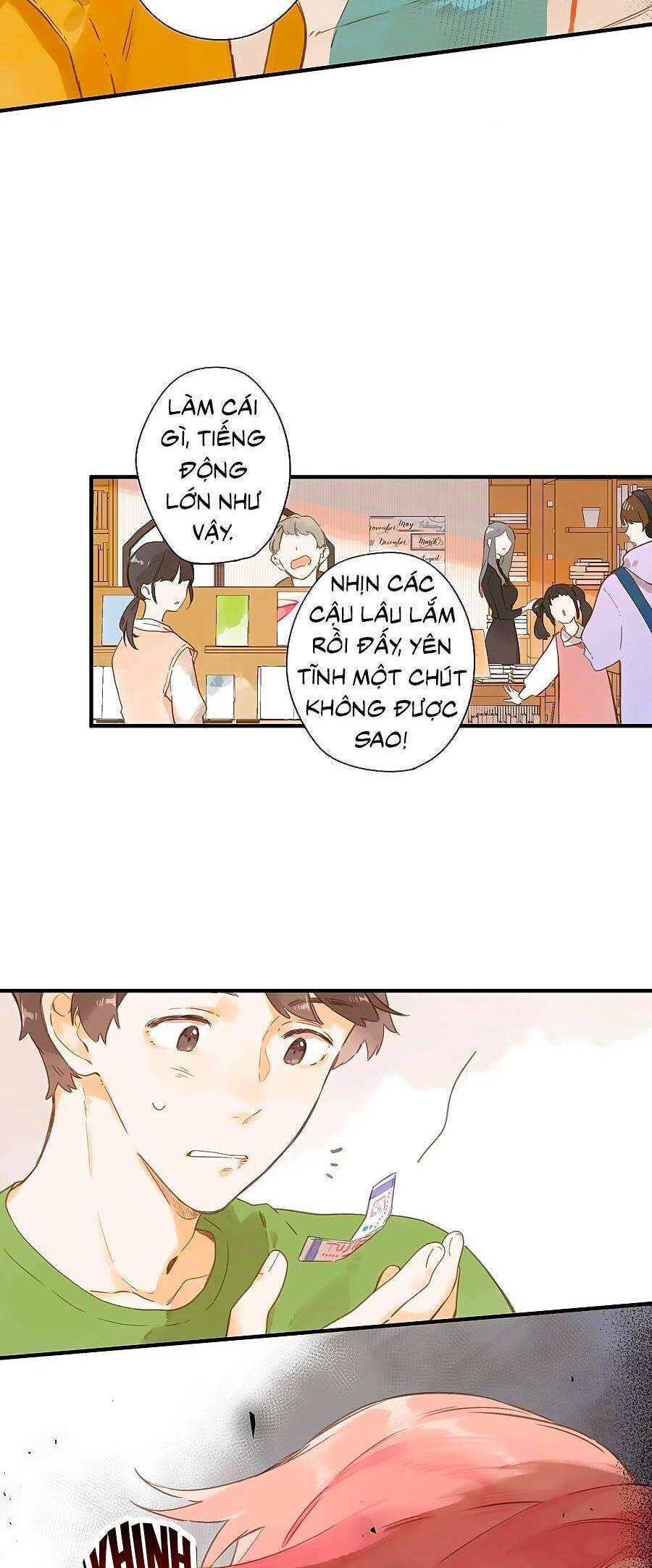 Ngôi Nhà Hướng Dương: Chapter 49