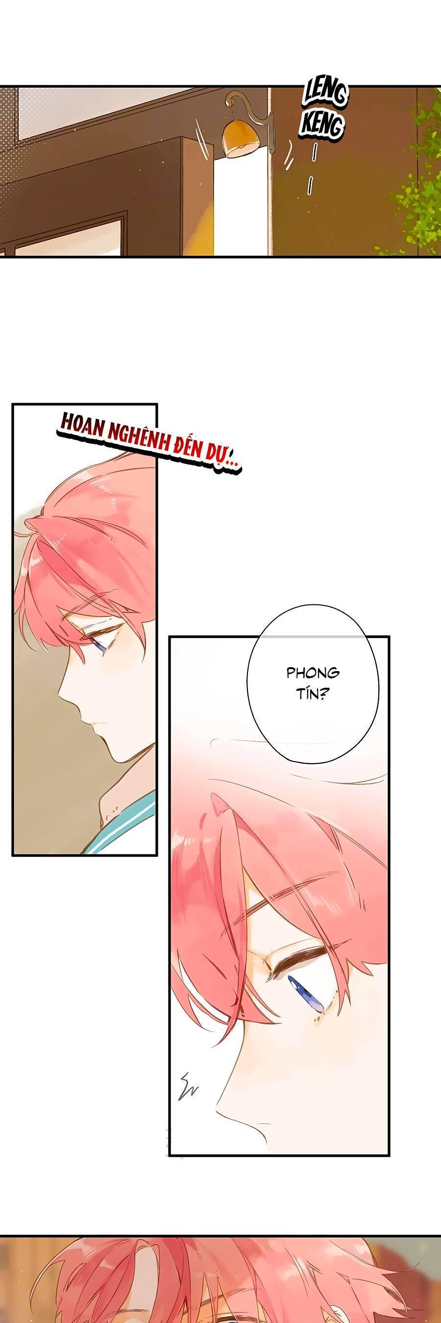 Ngôi Nhà Hướng Dương: Chapter 49
