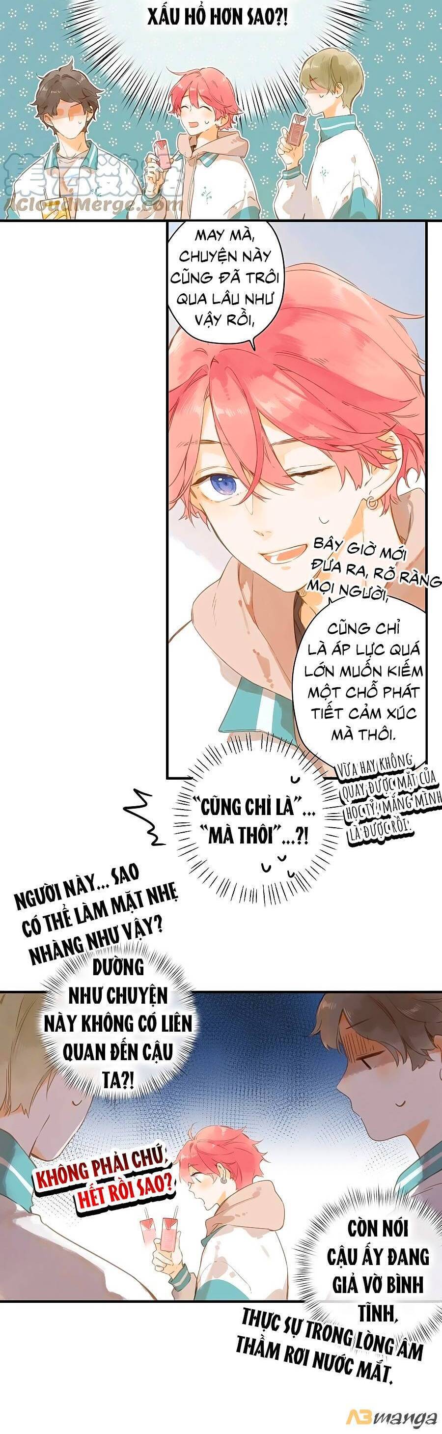 Ngôi Nhà Hướng Dương: Chapter 49