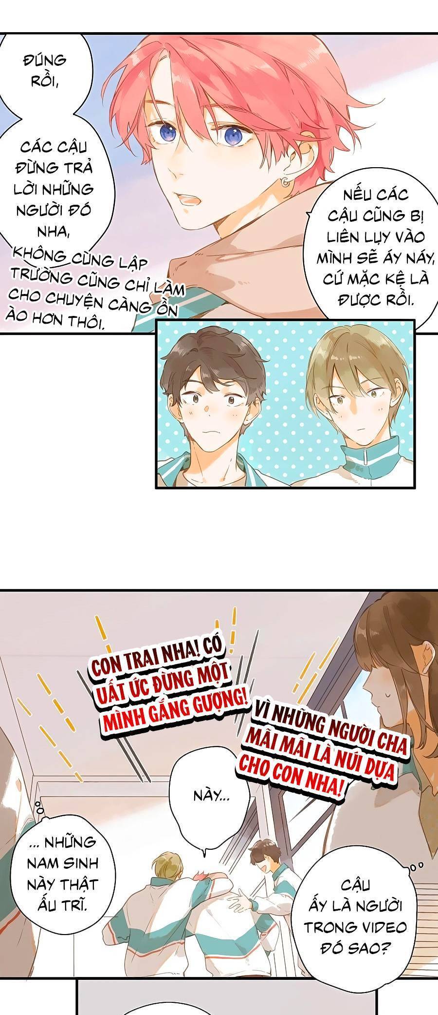 Ngôi Nhà Hướng Dương: Chapter 49