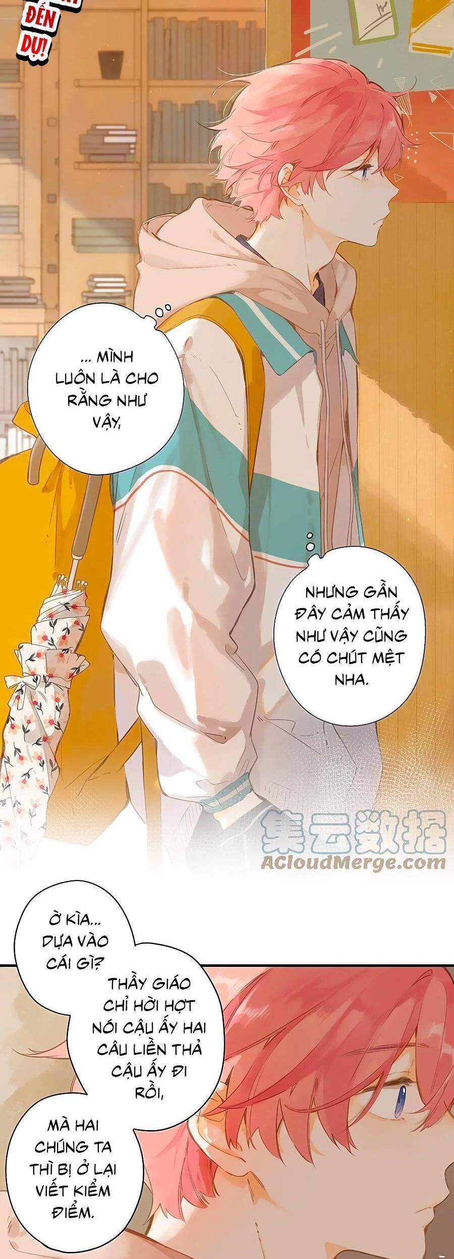 Ngôi Nhà Hướng Dương: Chapter 49