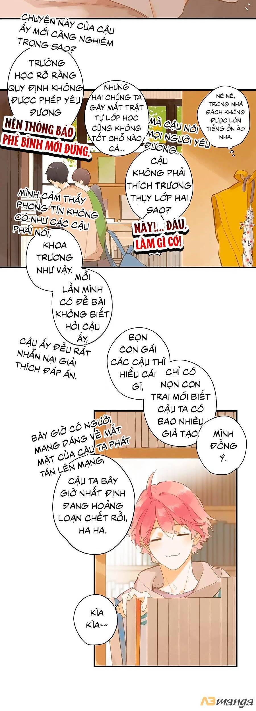 Ngôi Nhà Hướng Dương: Chapter 49