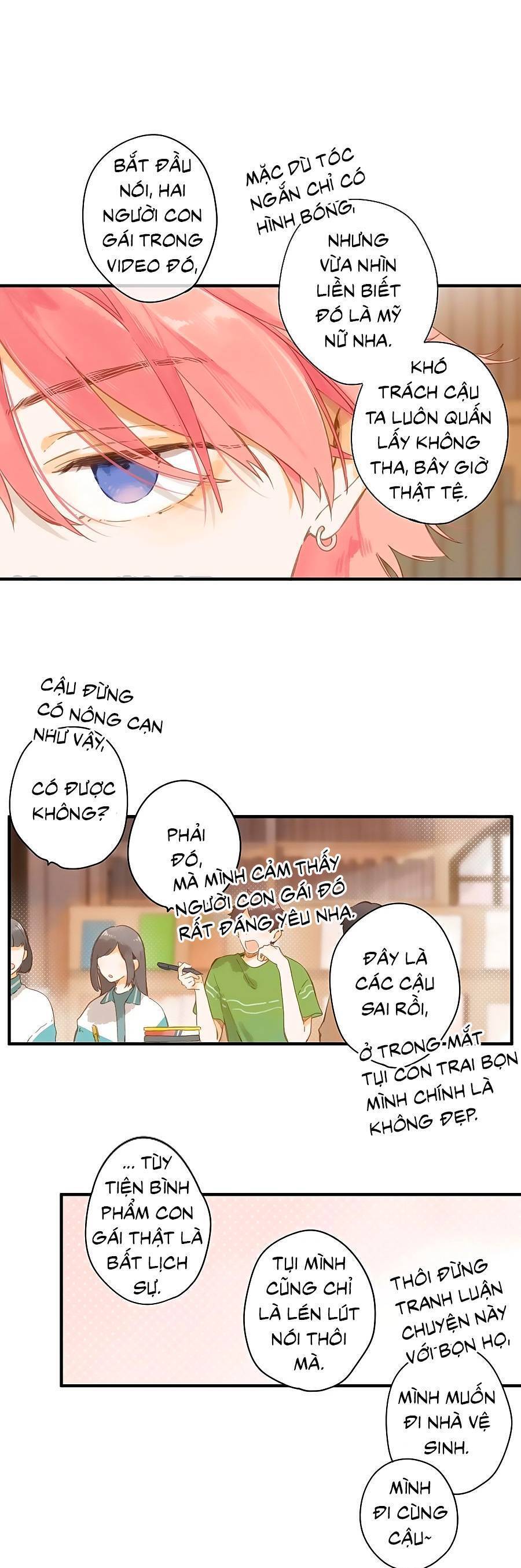Ngôi Nhà Hướng Dương: Chapter 49