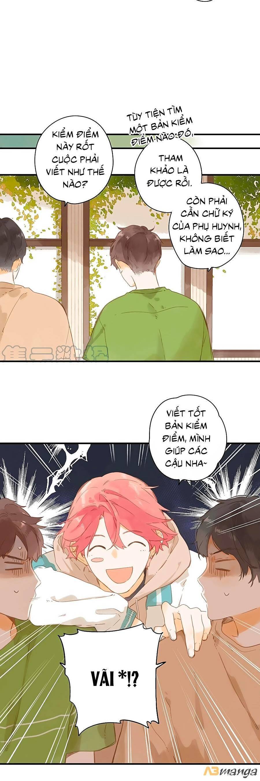 Ngôi Nhà Hướng Dương: Chapter 49
