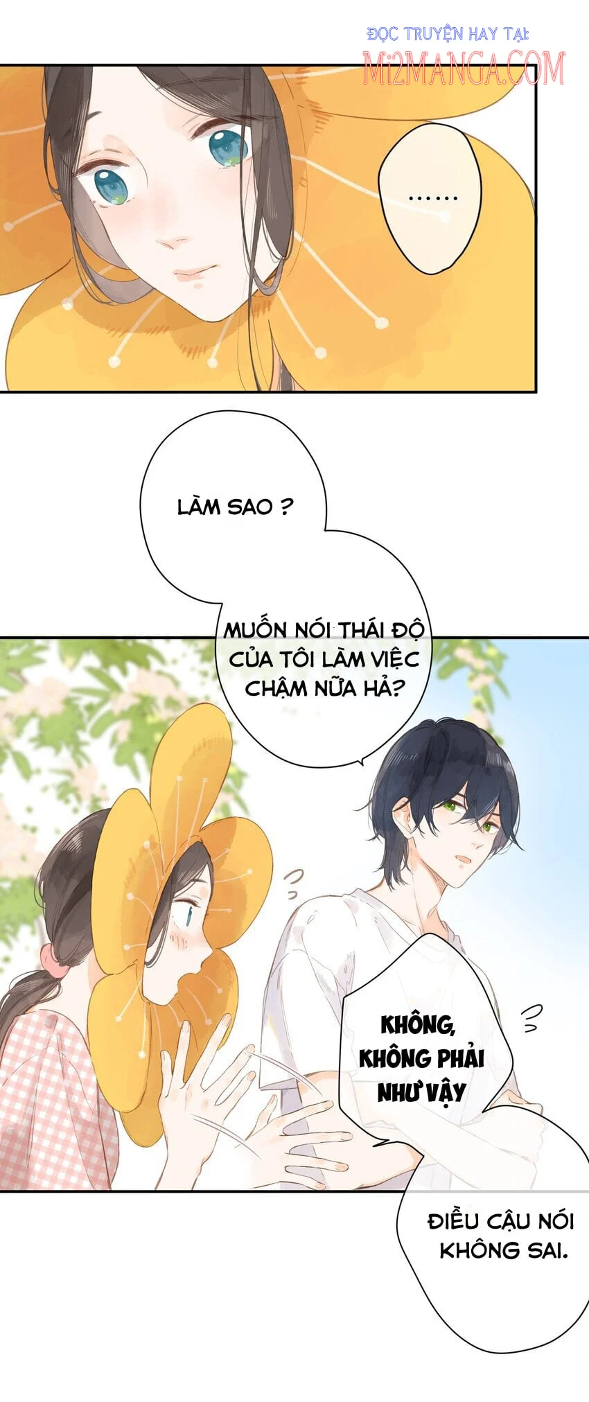 Ngôi Nhà Hướng Dương: Chapter 5.5