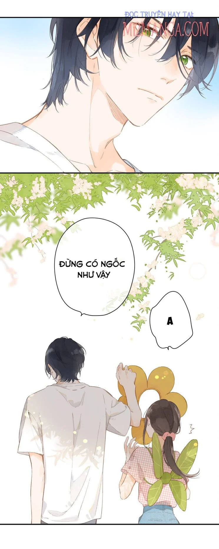 Ngôi Nhà Hướng Dương: Chapter 5.5