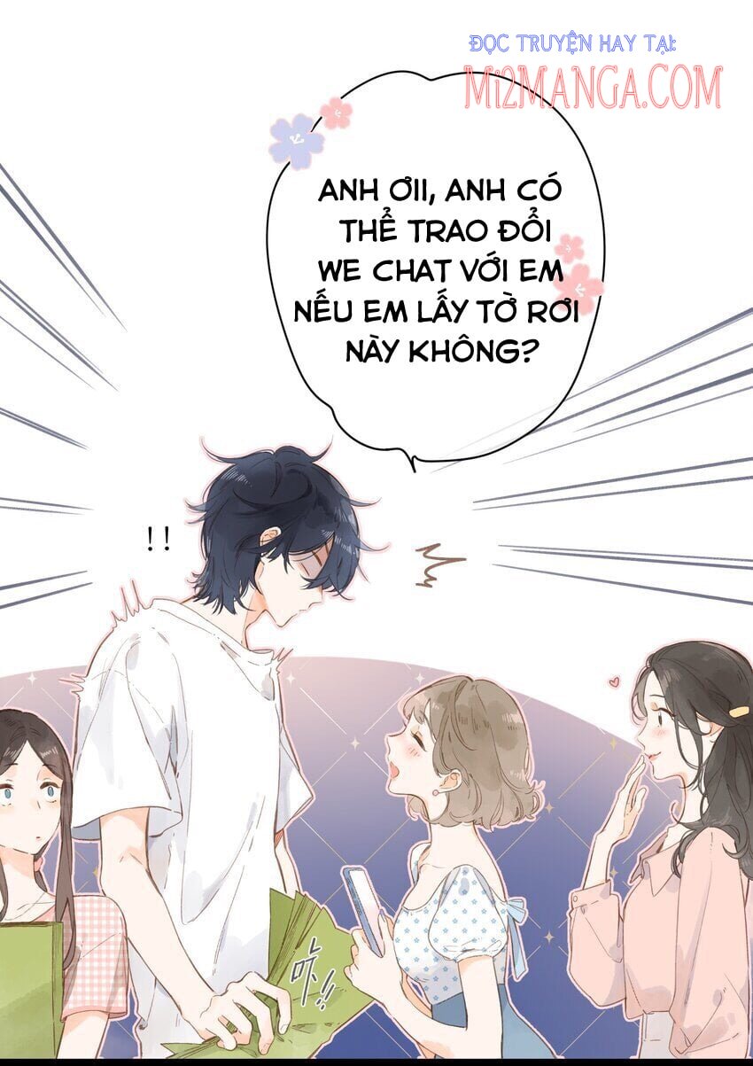 Ngôi Nhà Hướng Dương: Chapter 5.5