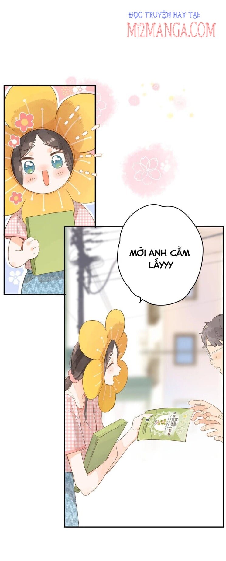 Ngôi Nhà Hướng Dương: Chapter 5.5
