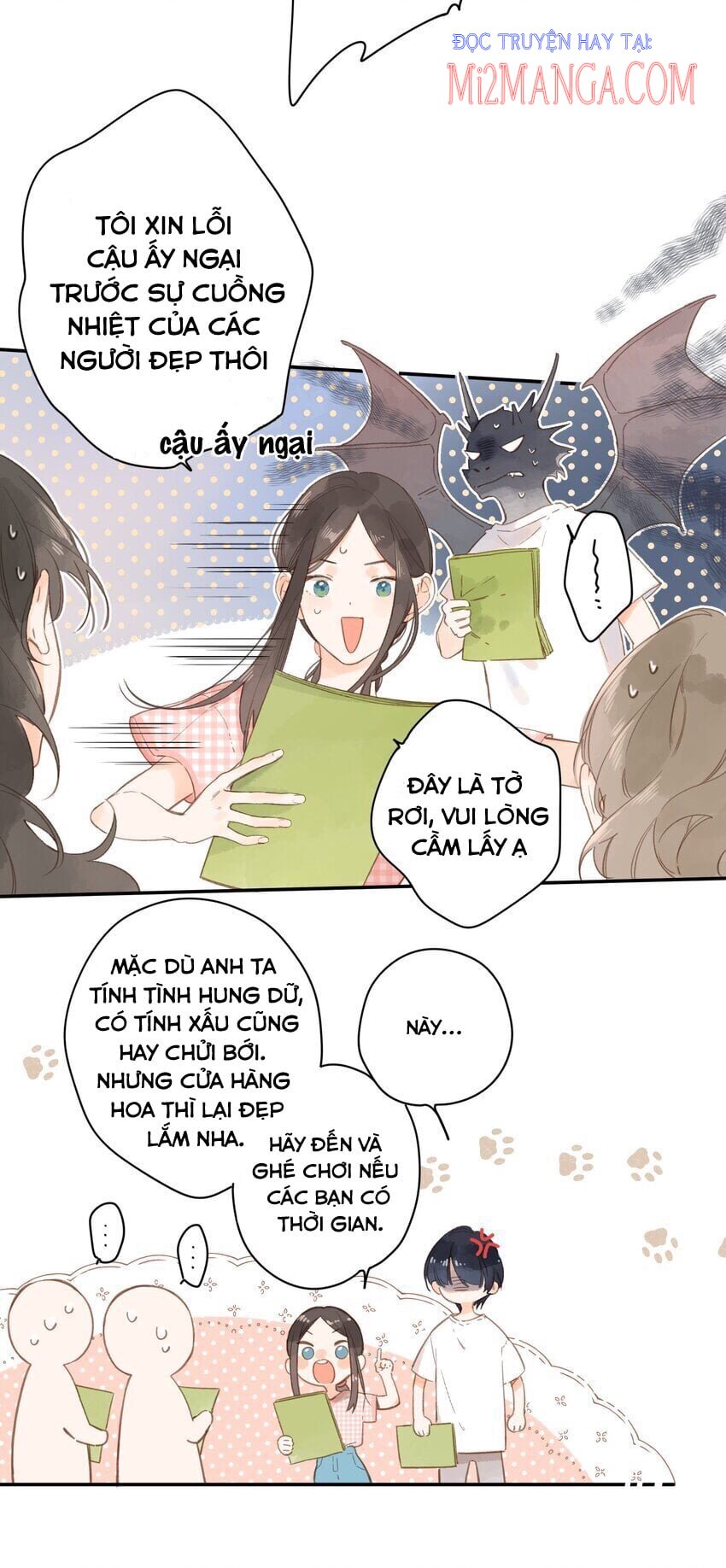 Ngôi Nhà Hướng Dương: Chapter 5.5