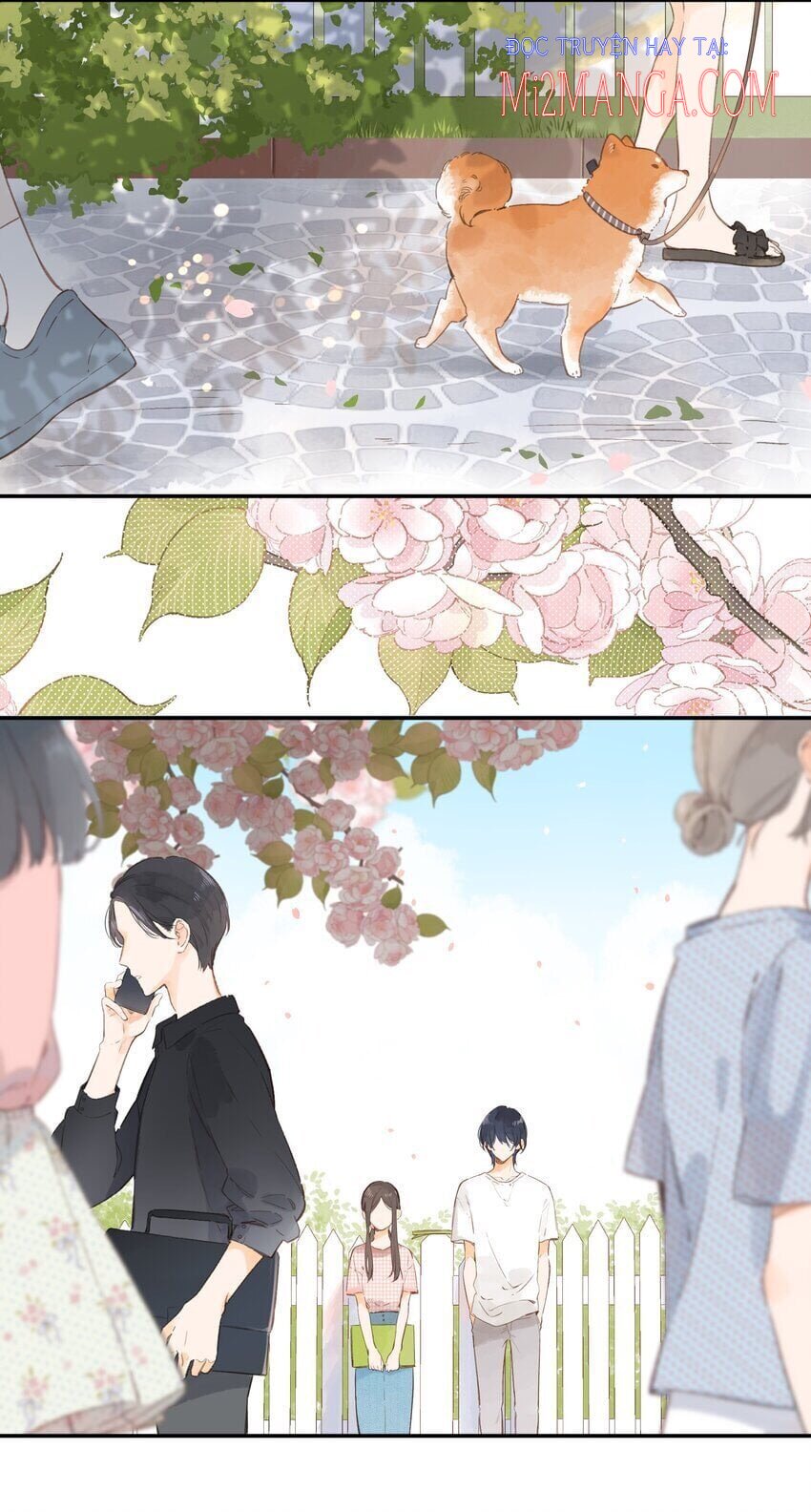 Ngôi Nhà Hướng Dương: Chapter 5.5