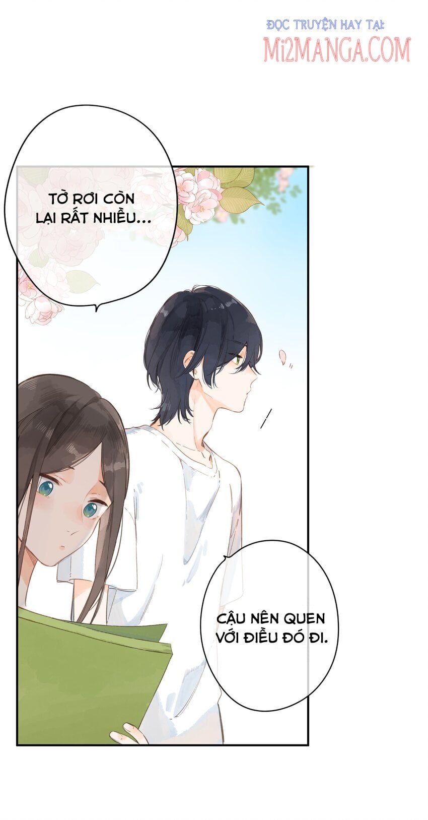 Ngôi Nhà Hướng Dương: Chapter 5.5