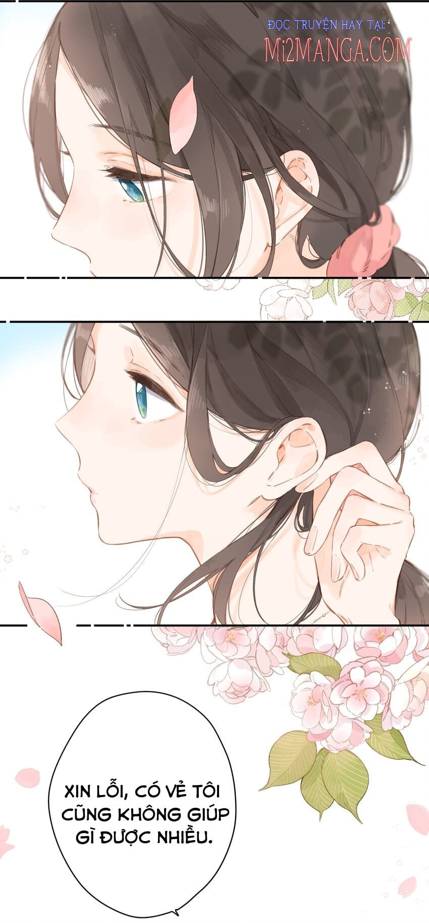 Ngôi Nhà Hướng Dương: Chapter 5.5