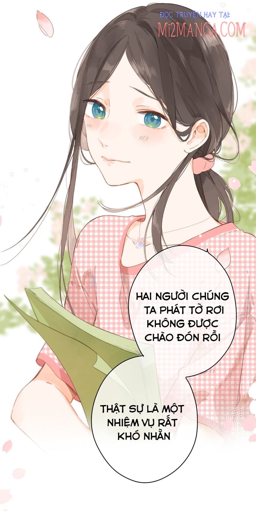 Ngôi Nhà Hướng Dương: Chapter 5.5