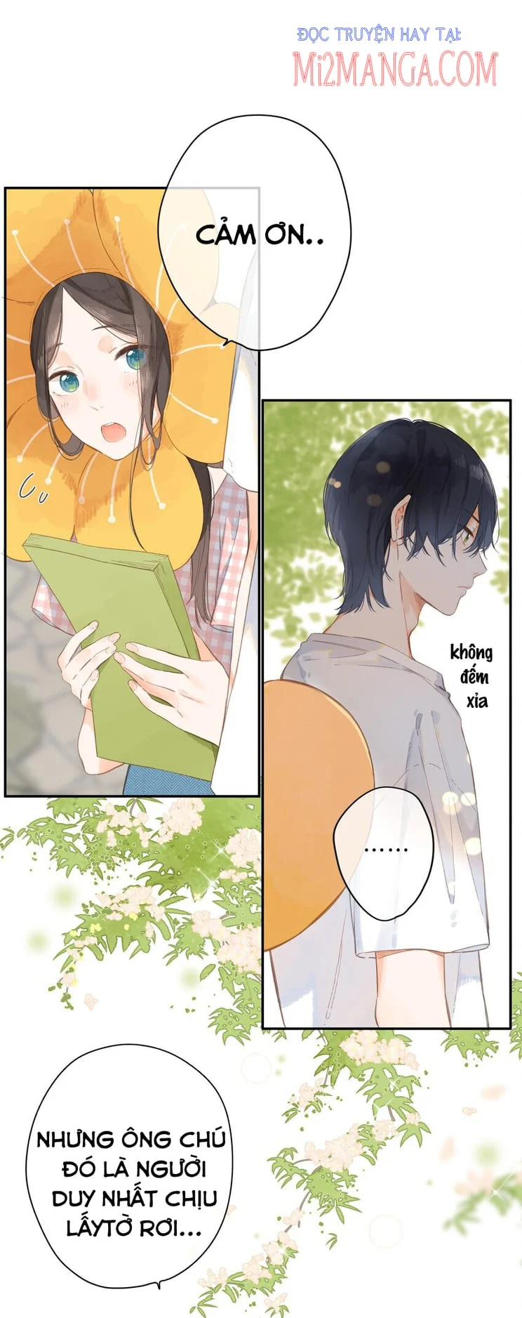 Ngôi Nhà Hướng Dương: Chapter 5.5