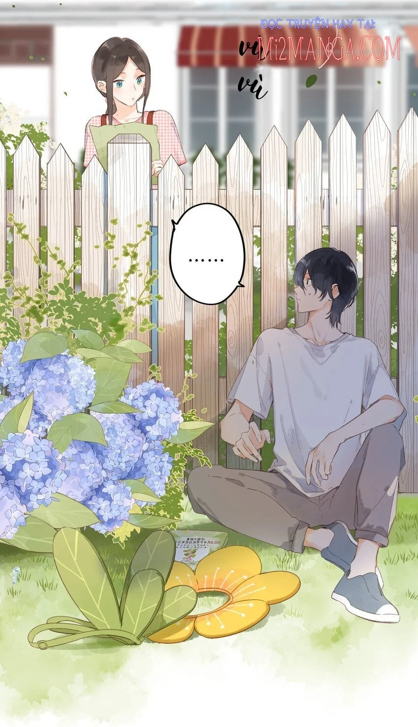 Ngôi Nhà Hướng Dương: Chapter 5
