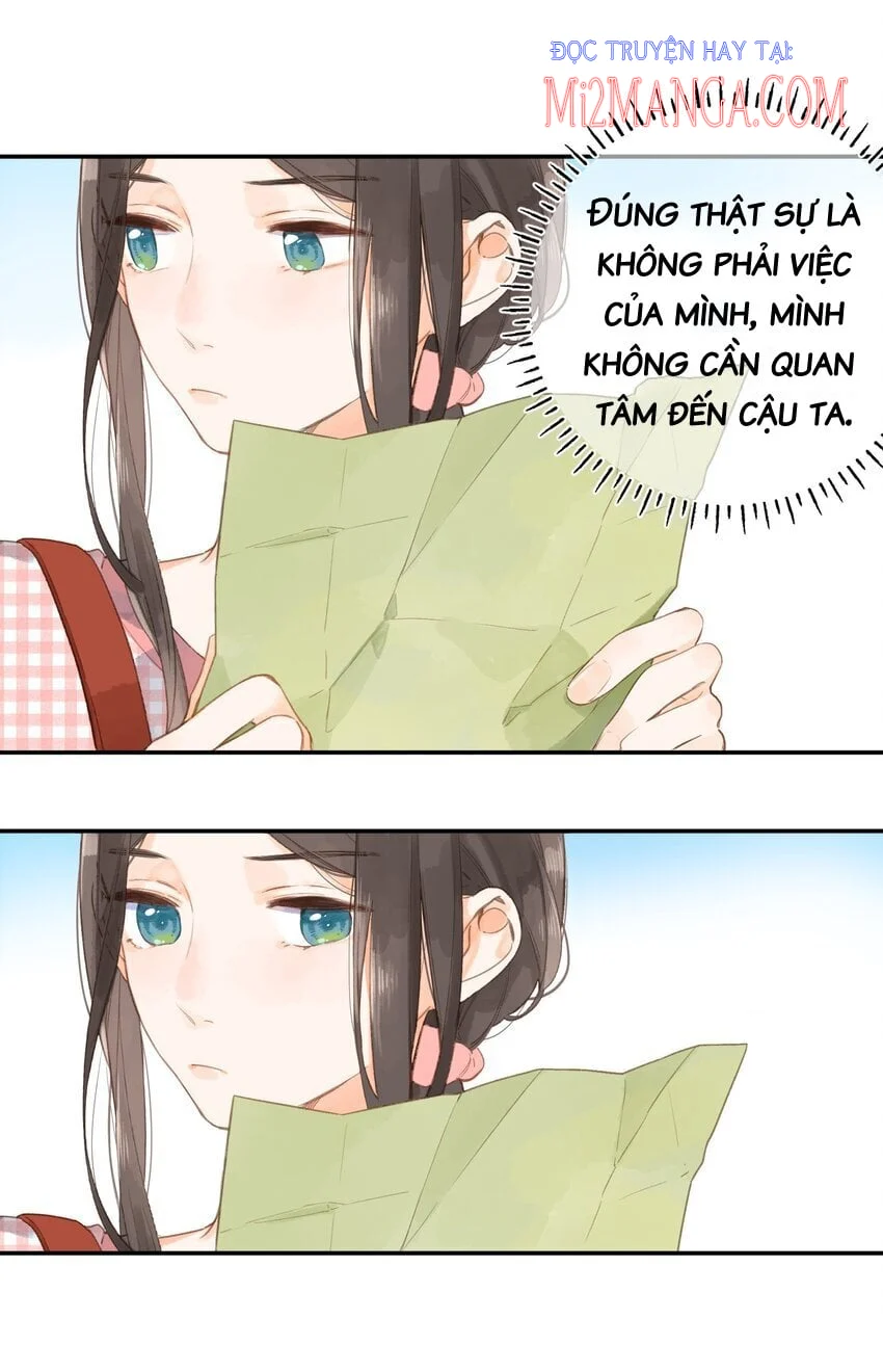 Ngôi Nhà Hướng Dương: Chapter 5