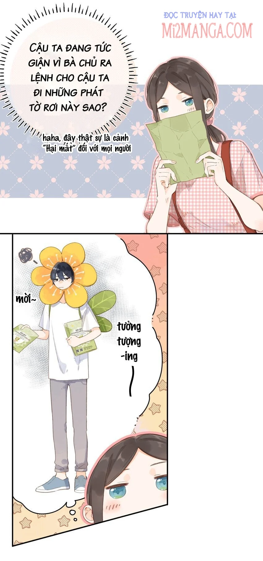 Ngôi Nhà Hướng Dương: Chapter 5