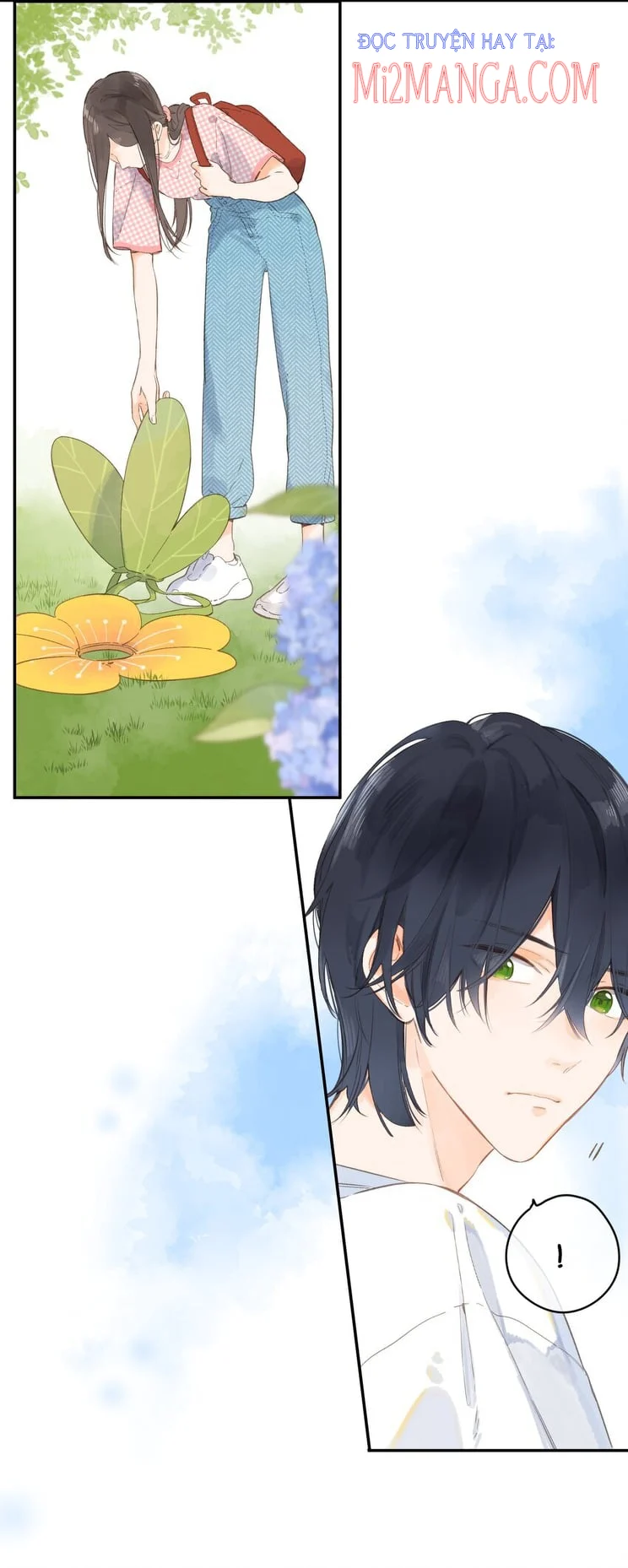 Ngôi Nhà Hướng Dương: Chapter 5
