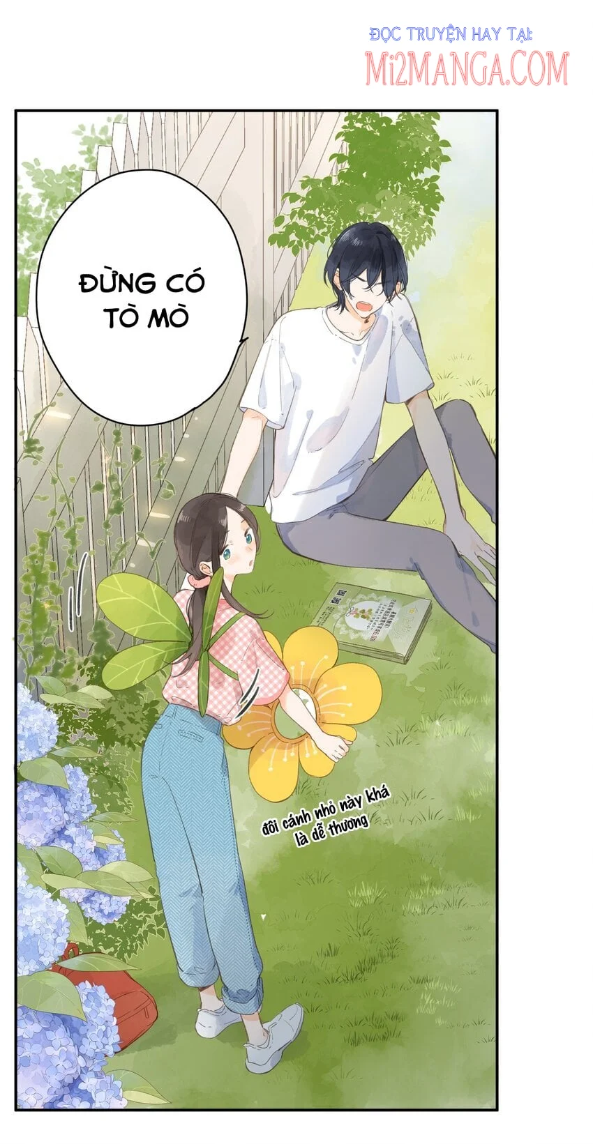 Ngôi Nhà Hướng Dương: Chapter 5
