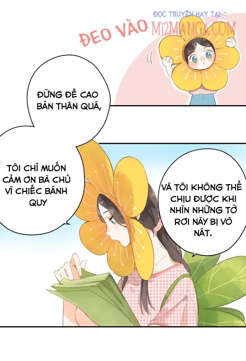 Ngôi Nhà Hướng Dương: Chapter 5