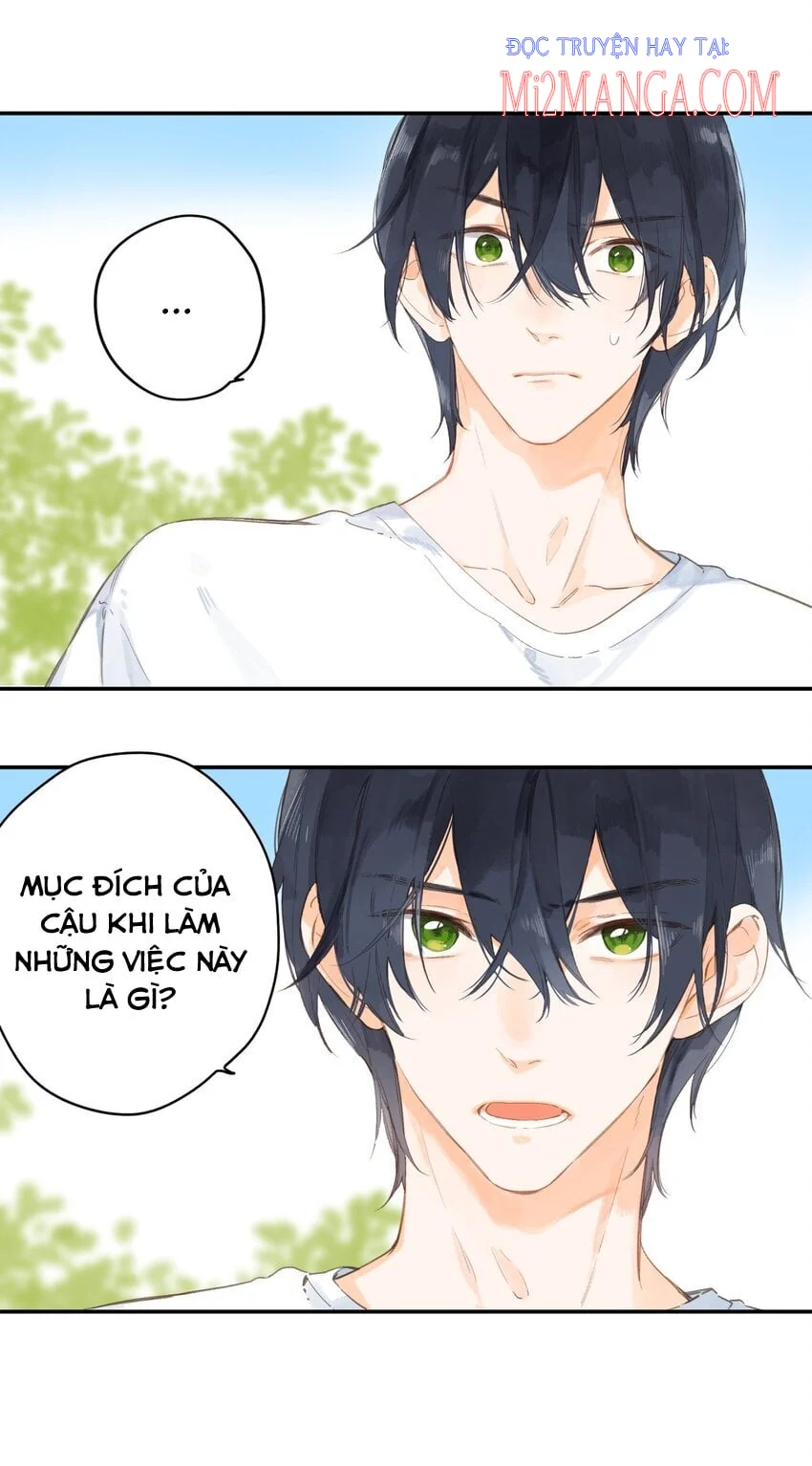 Ngôi Nhà Hướng Dương: Chapter 5