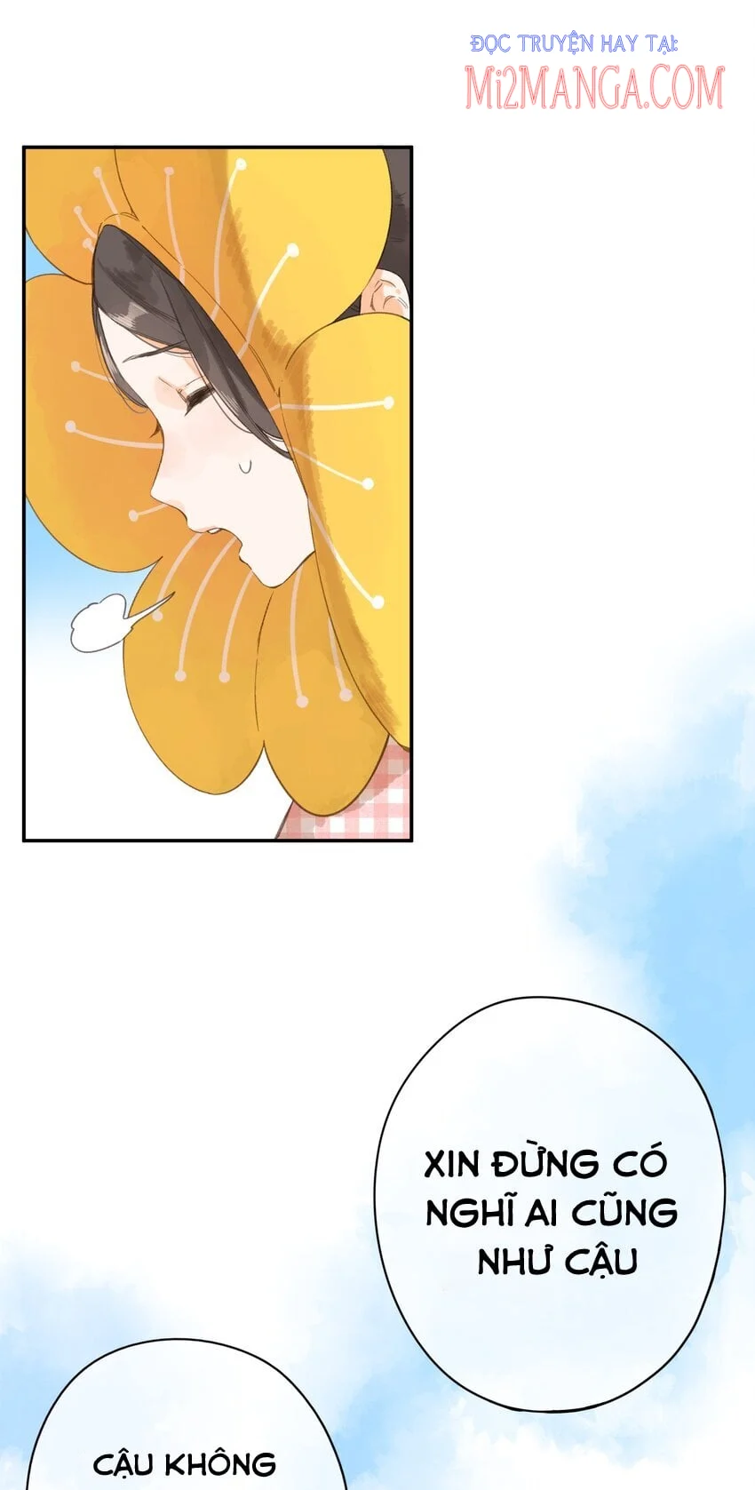 Ngôi Nhà Hướng Dương: Chapter 5