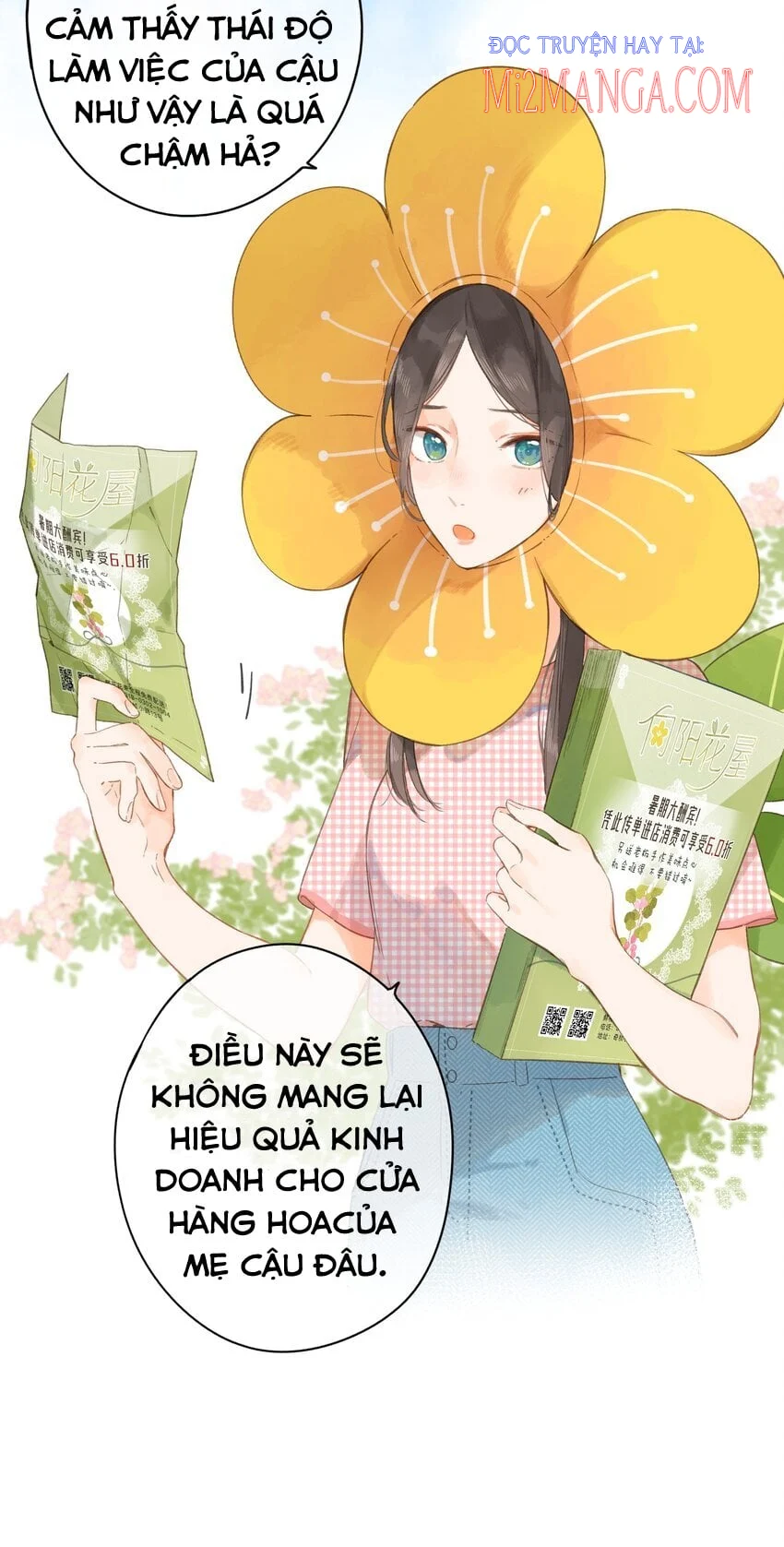 Ngôi Nhà Hướng Dương: Chapter 5