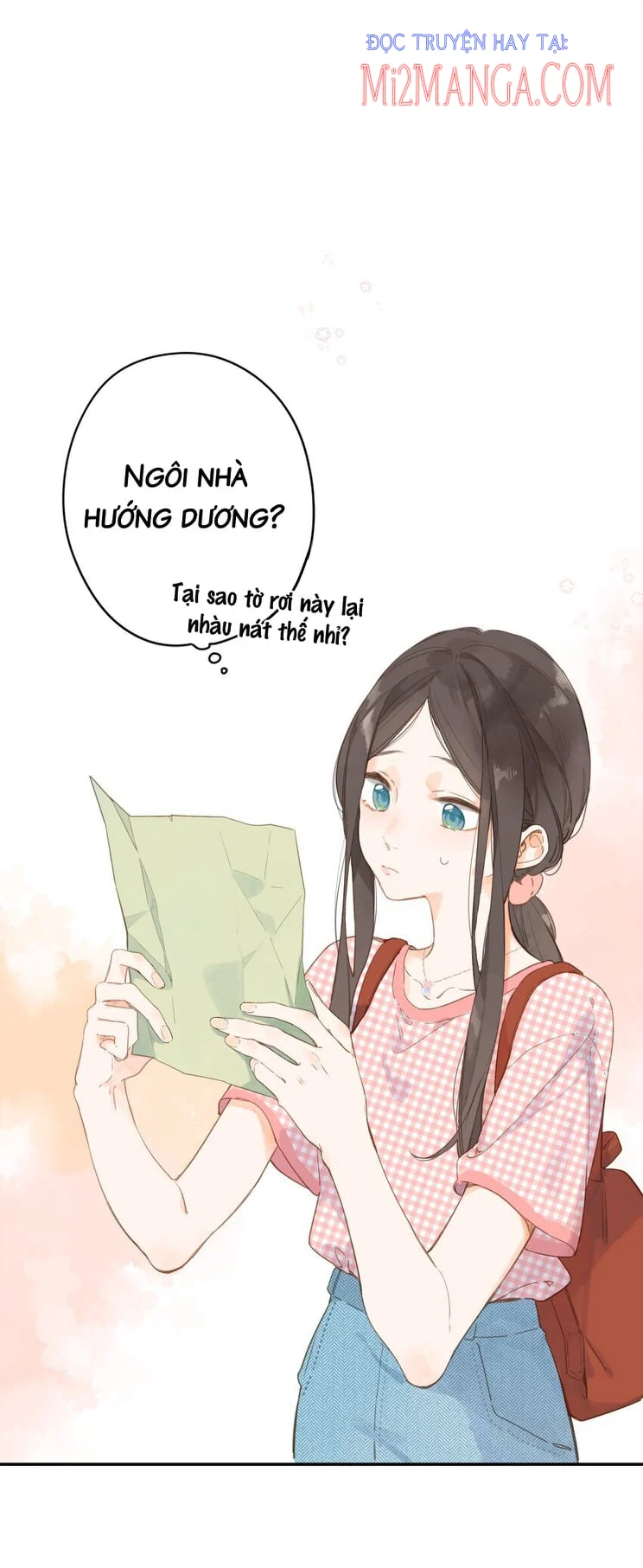 Ngôi Nhà Hướng Dương: Chapter 5