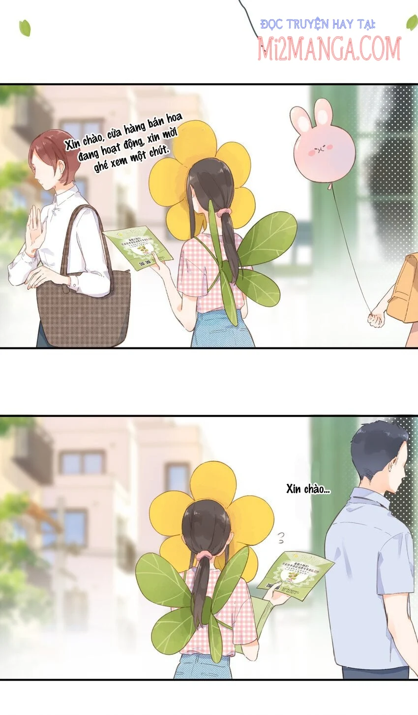 Ngôi Nhà Hướng Dương: Chapter 5
