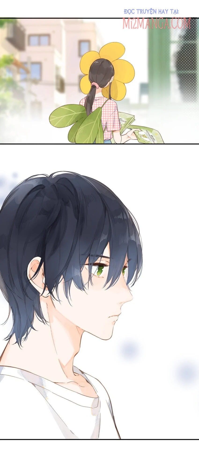 Ngôi Nhà Hướng Dương: Chapter 5