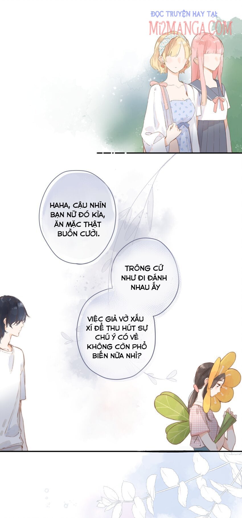 Ngôi Nhà Hướng Dương: Chapter 5