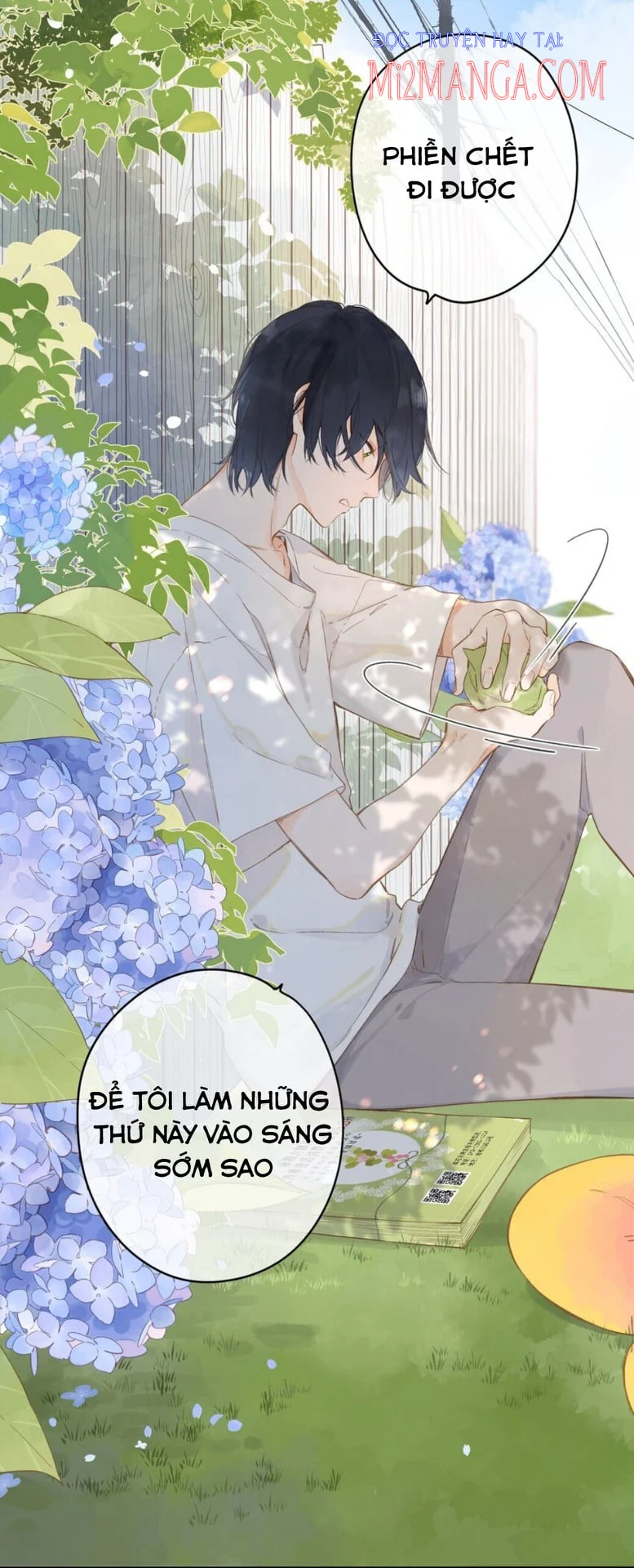 Ngôi Nhà Hướng Dương: Chapter 5