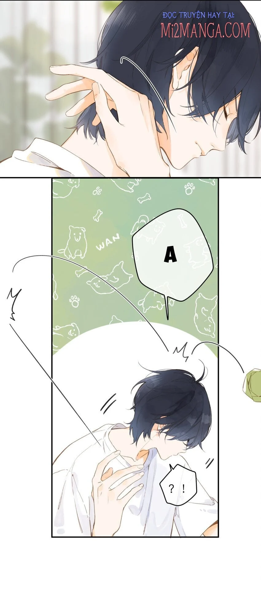 Ngôi Nhà Hướng Dương: Chapter 5