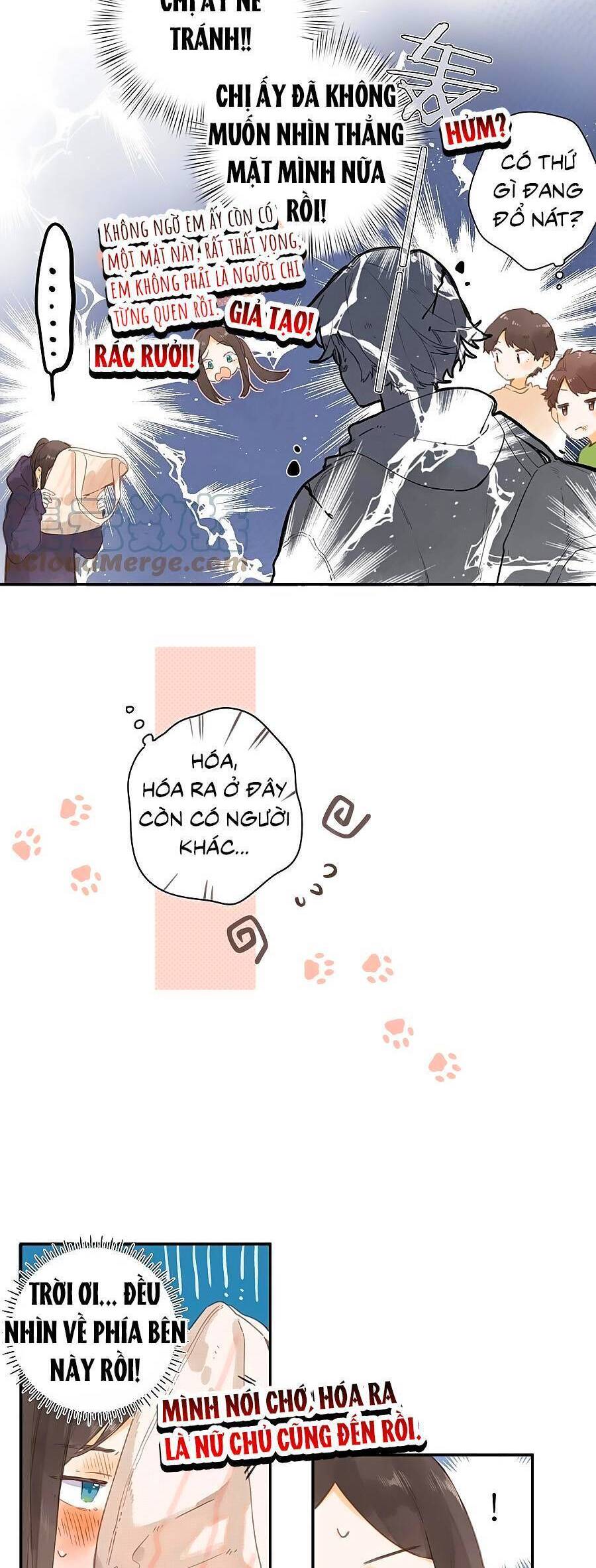 Ngôi Nhà Hướng Dương: Chapter 50