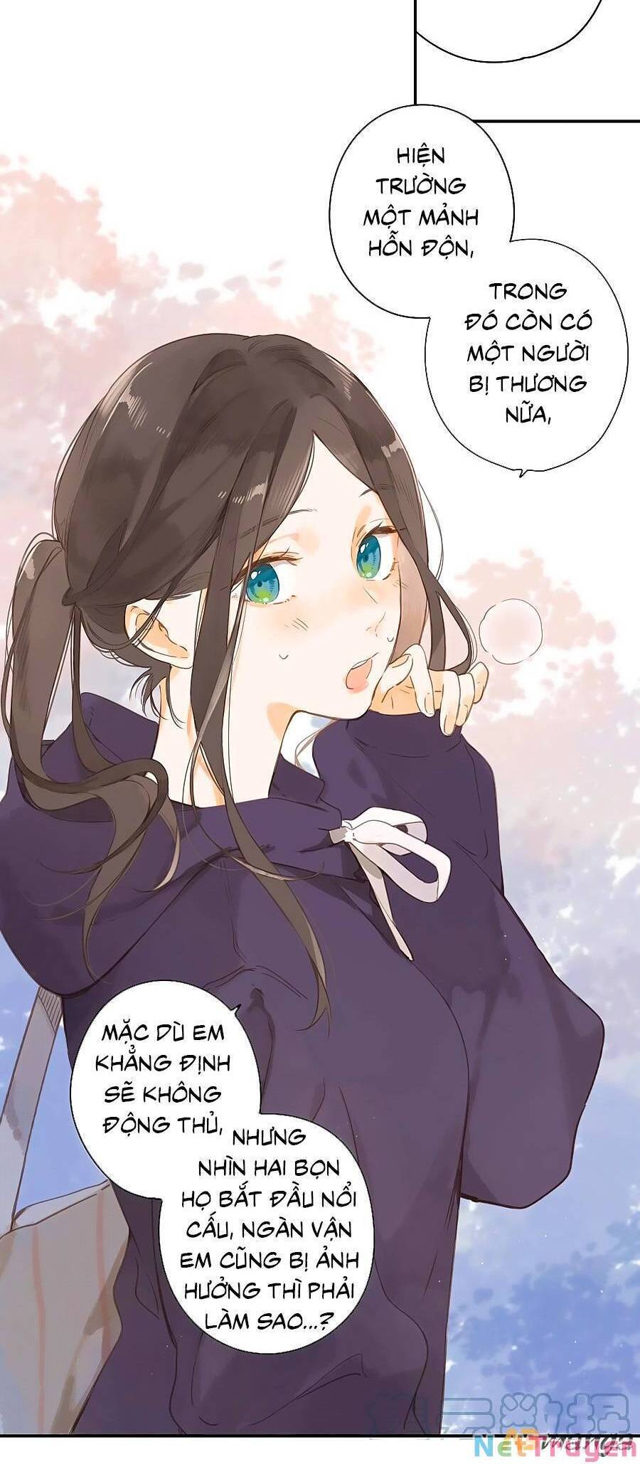 Ngôi Nhà Hướng Dương: Chapter 50