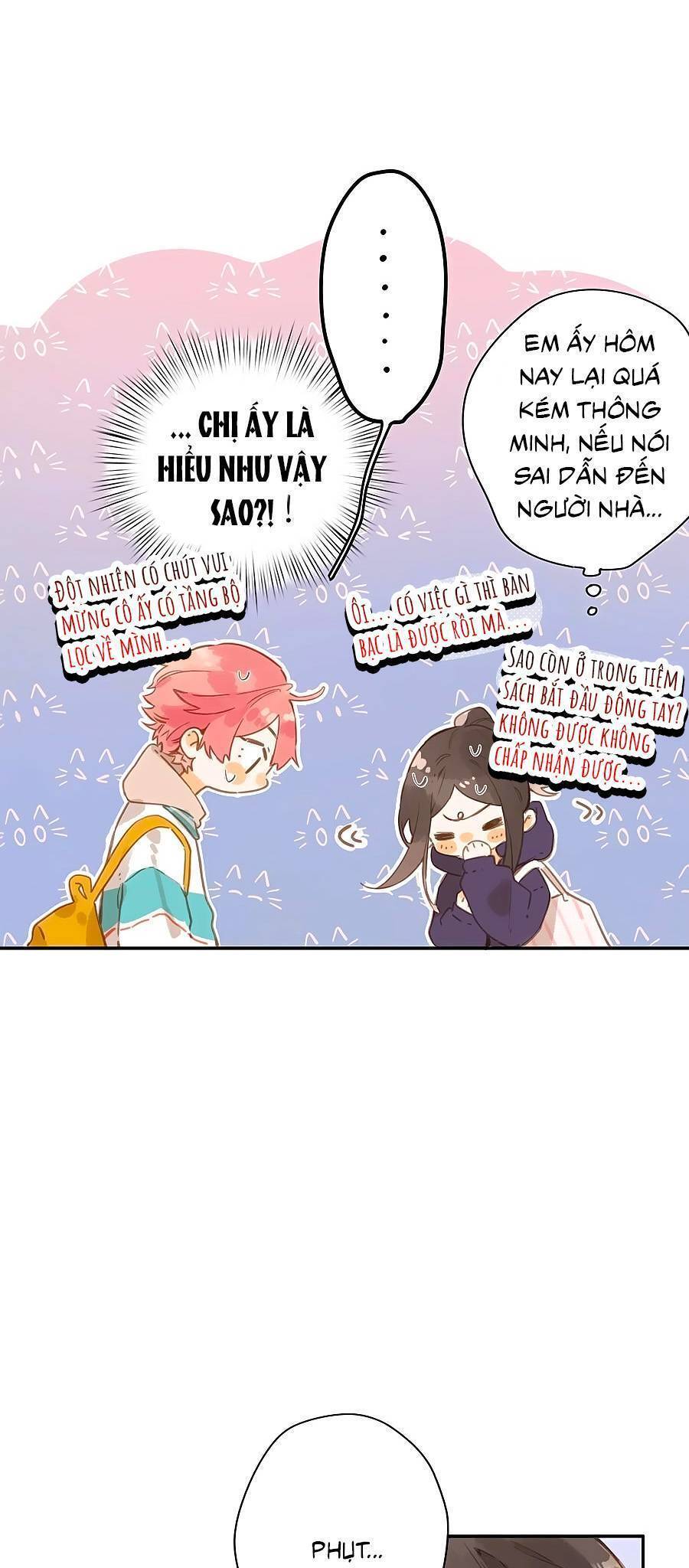 Ngôi Nhà Hướng Dương: Chapter 50