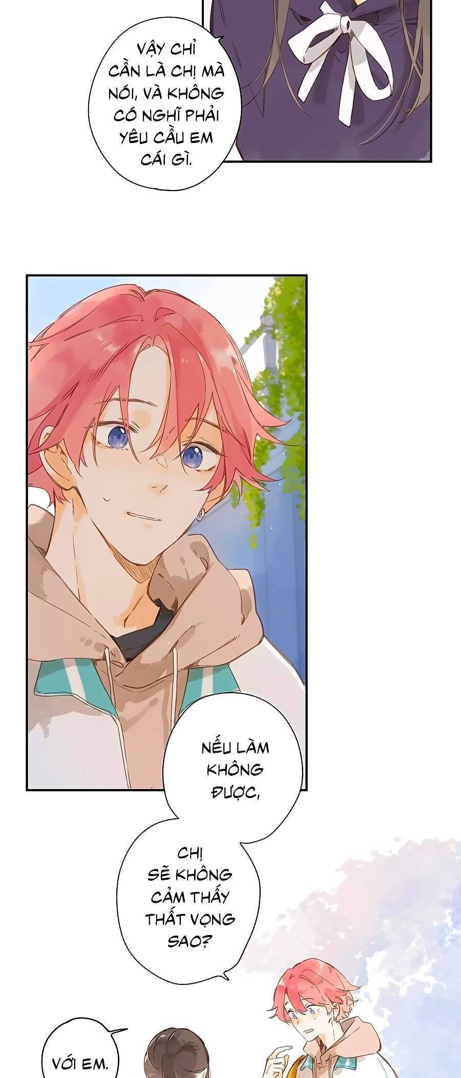 Ngôi Nhà Hướng Dương: Chapter 50